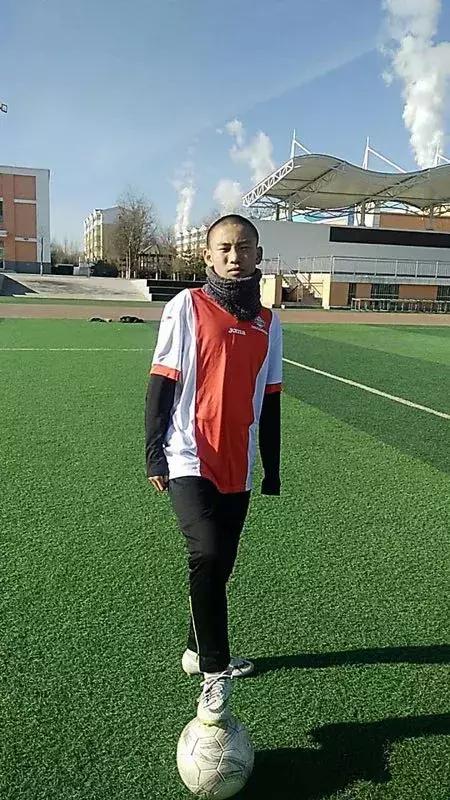 2018年中国足球u14名单,鄂尔多斯u14郝辰宇