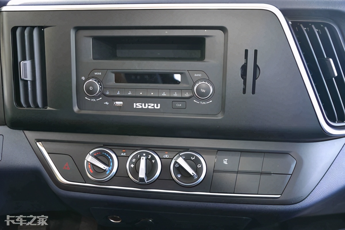 五十铃轻卡国五好还是国六好,庆铃五十铃新能源轻卡最新款