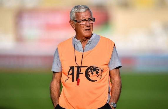 艾克森打恒大,艾克森一番话让里皮感动