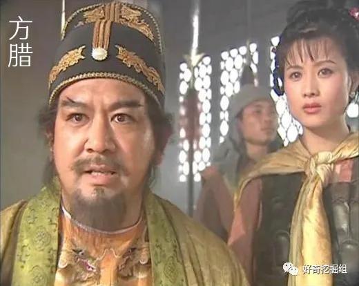 历史上的太监长胡子吗,历史上唯一有胡须的太监