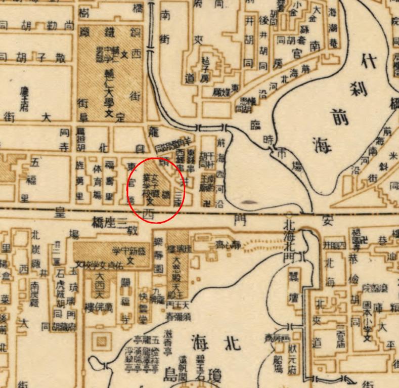 清朝时顺天府是现在什么地方,顺天府与直隶