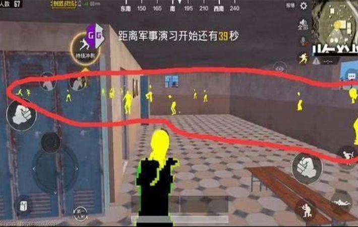 刺激战场主播开挂实锤,刺激战场十大恶心外挂