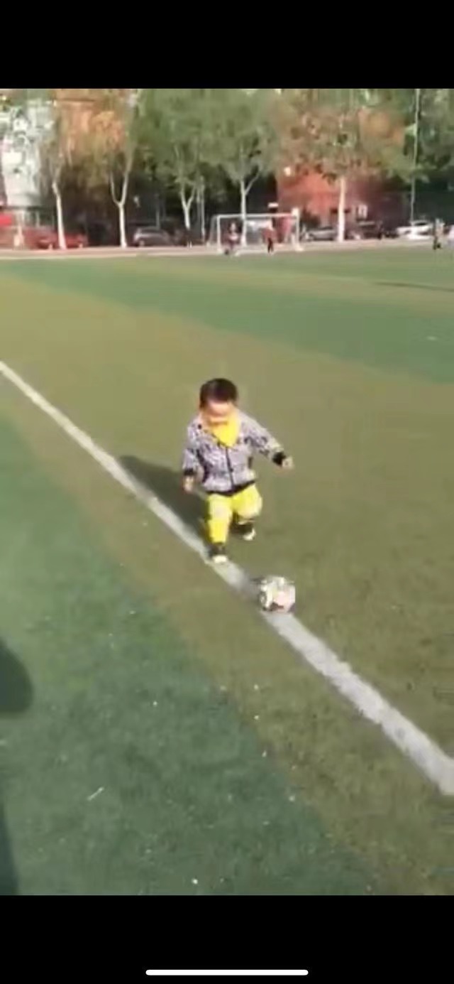 热爱踢球却踢不好,踢球是为了什么