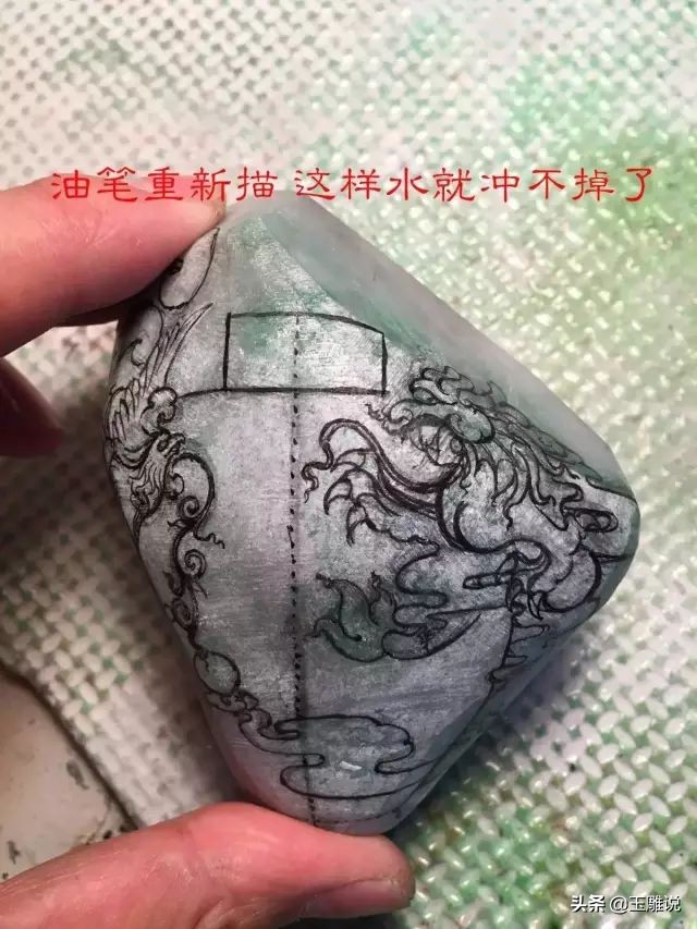 翡翠玉雕师作品,我是雕刻师玉雕作品