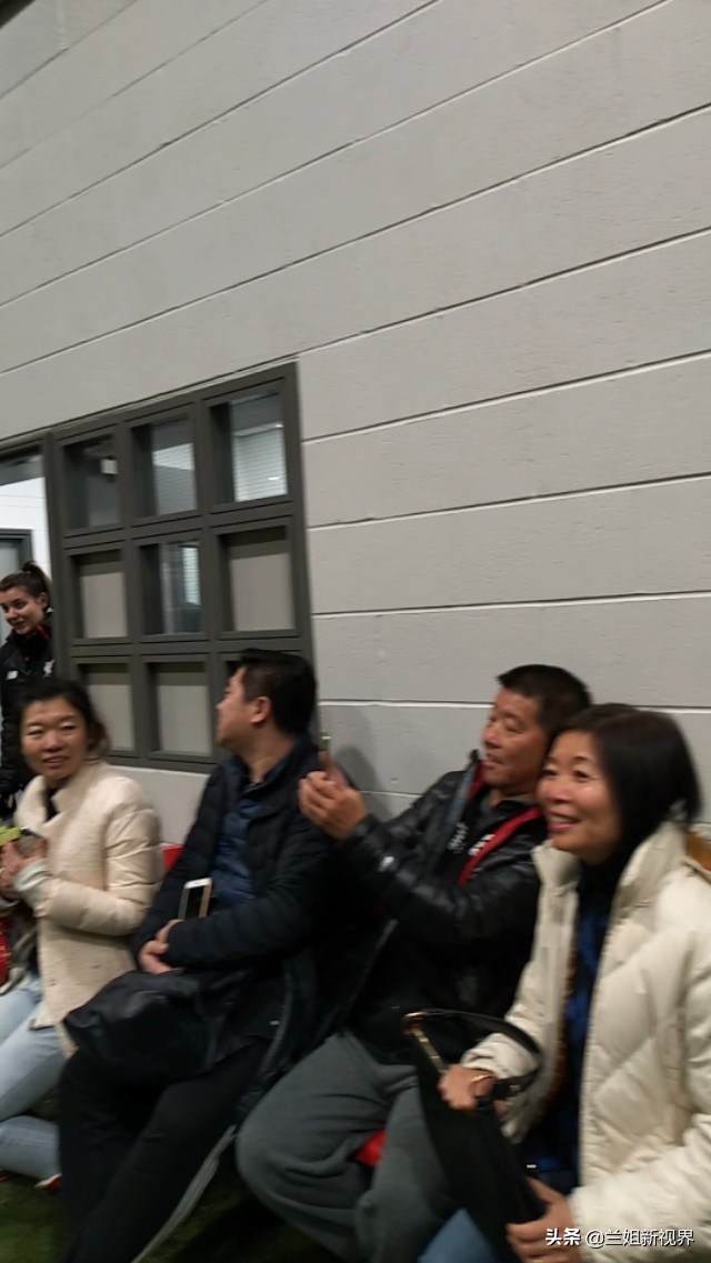 利物浦青训参观,到英国看一场英超