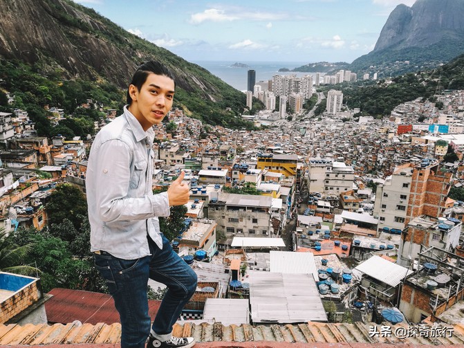 神秘的上帝之城,世界第二大贫民窟上帝之城