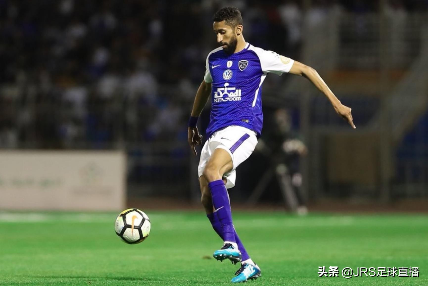 伊蒂哈德吉达希拉尔亚冠,亚冠半决赛萨德vs希拉尔