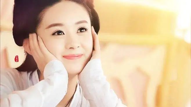 赵丽颖规划人生,赵丽颖性格深度解析