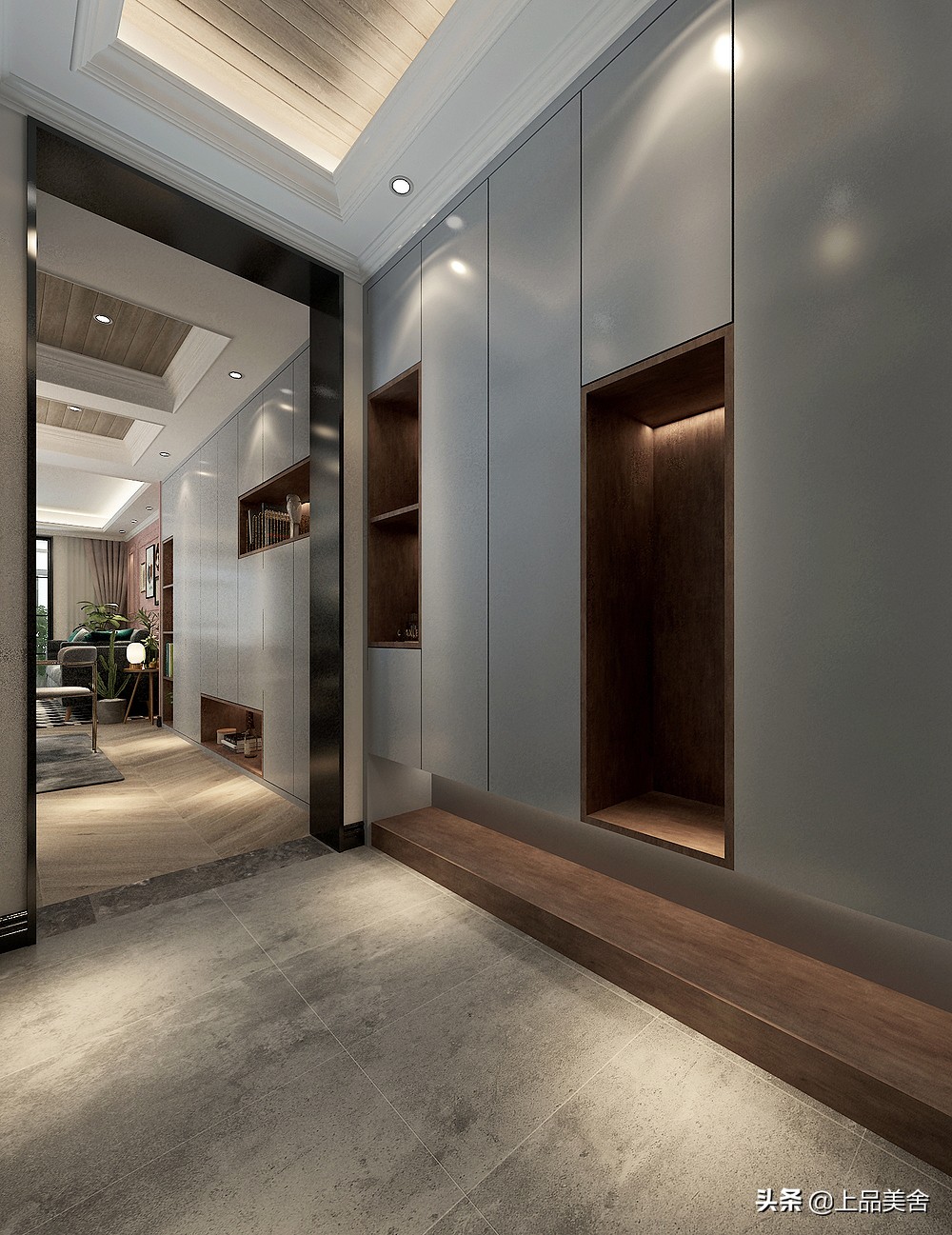 家庭布置温馨的气息美式复古,美式复古温馨小家