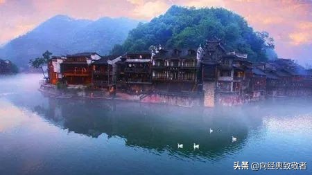 湖南张家界魅力湘西和凤凰古城,魅力湘西自驾游推荐