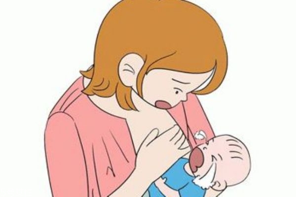 母乳喂养中为什么反复堵奶,母乳喂养问题及解释