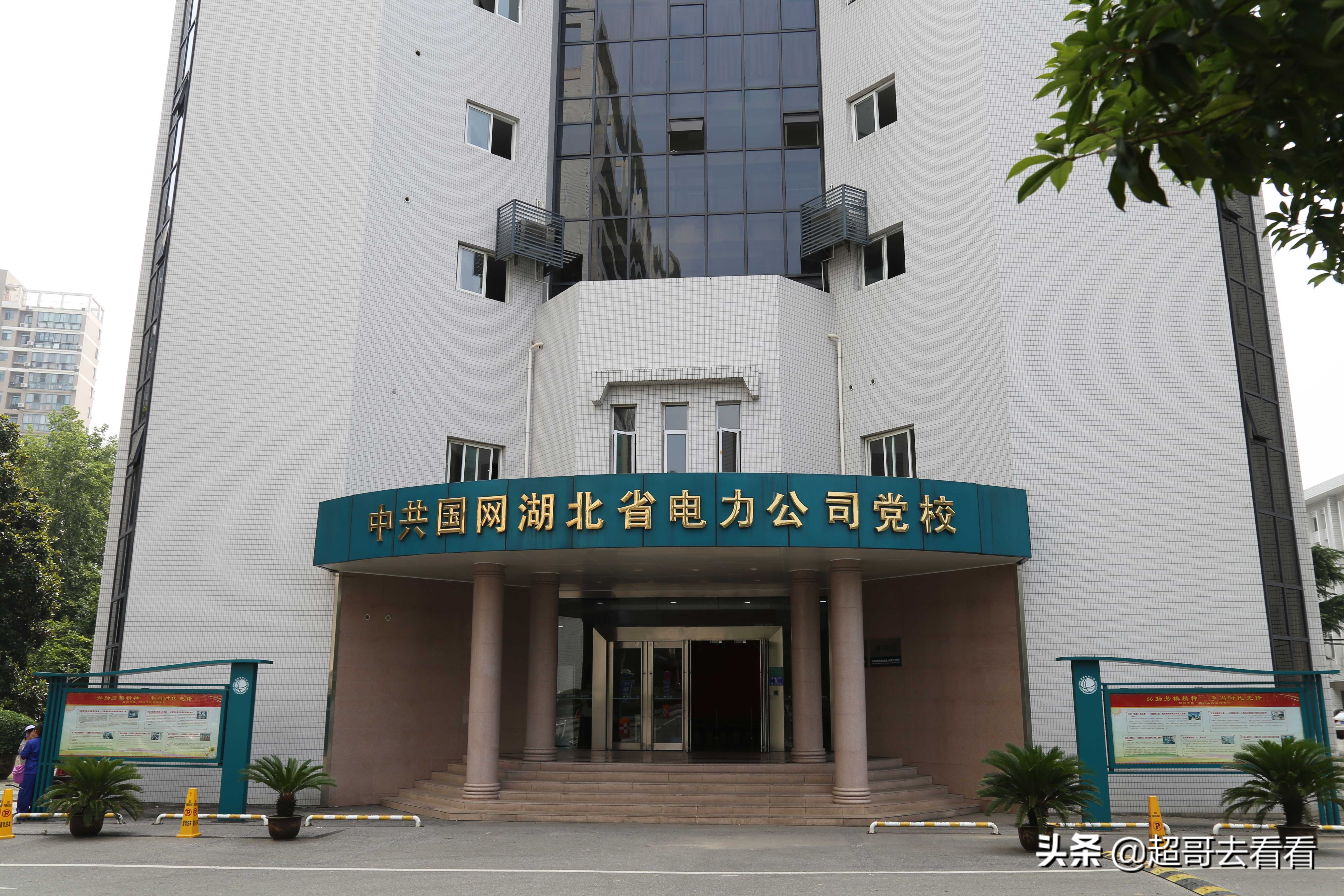 国家电网武汉电力研究院,湖北电网武汉电力职业技术学院