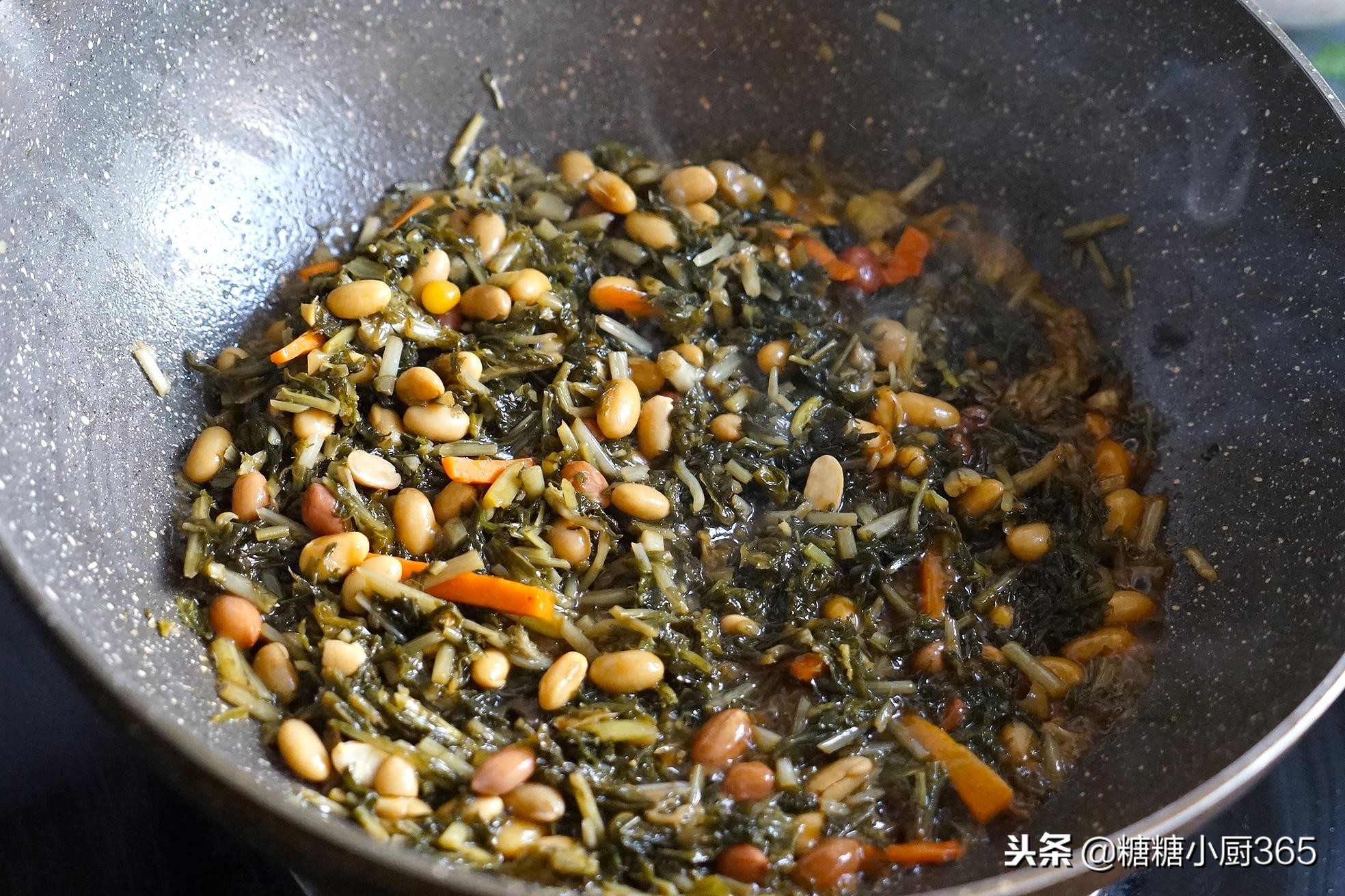 雪里蕻怎么吃最好吃,雪里蕻都有哪些吃法