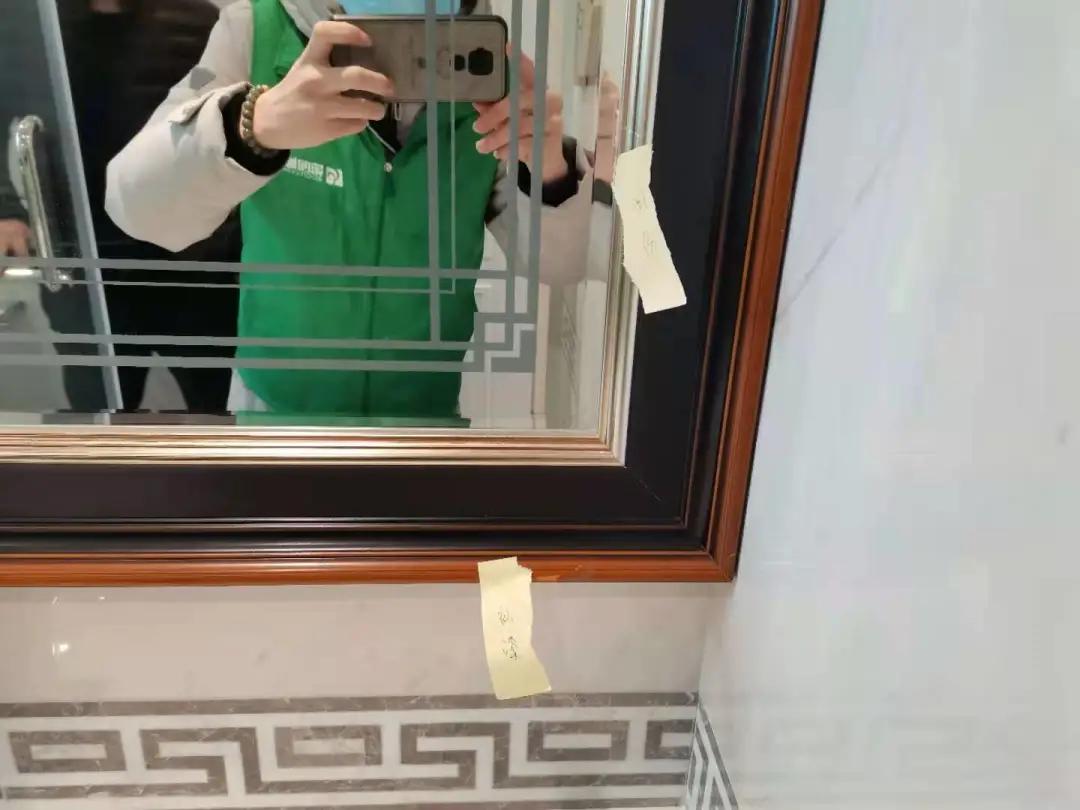 成都验房师验房完整视频,成都西派宸樾验房