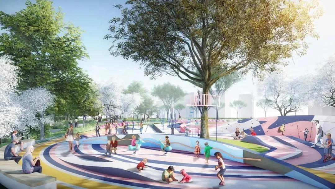 “微度假生活方式中心”成都世茂广场官宣2021年4月开业