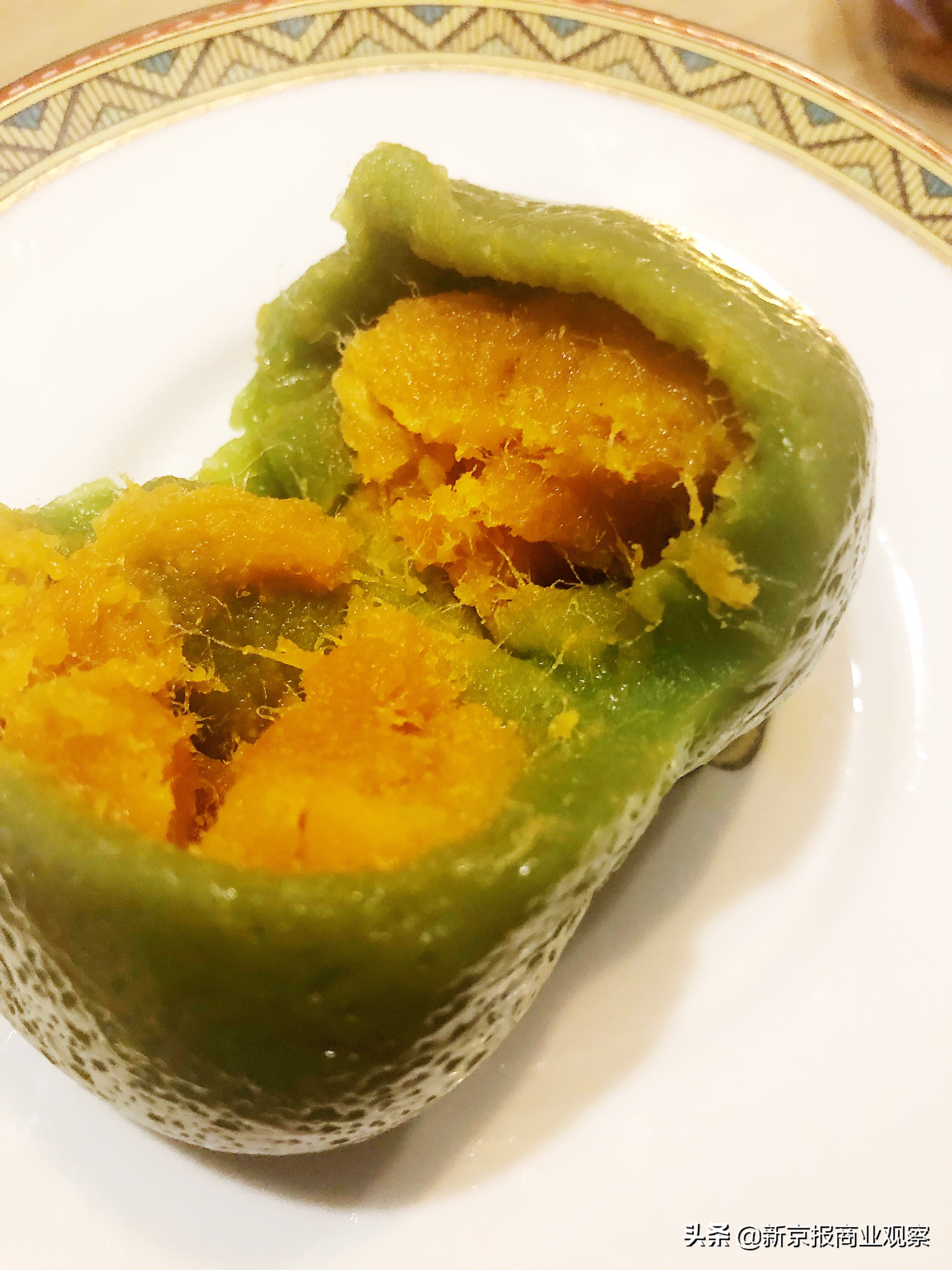 反沙咸蛋黄哪个最好吃,网红咸蛋黄好物