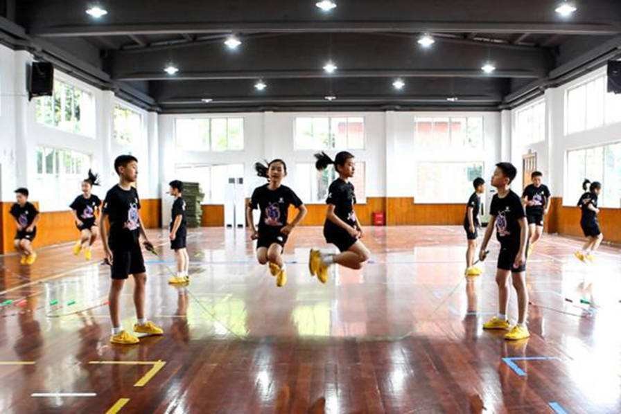 跳绳的几种种类,收藏跳绳