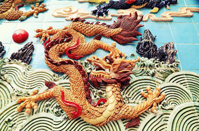 中国的文化图腾就是龙,中国人为什么说是龙的传人