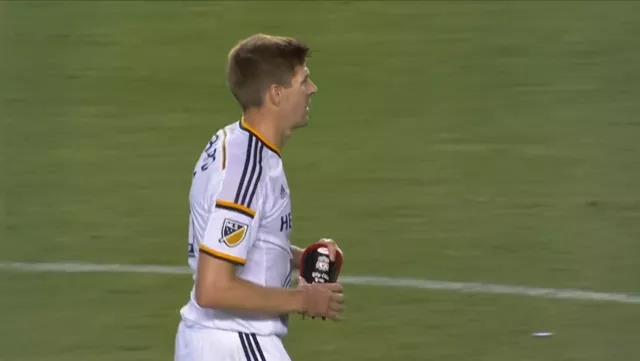 凡人杰拉德,杰拉德利物浦经典视频