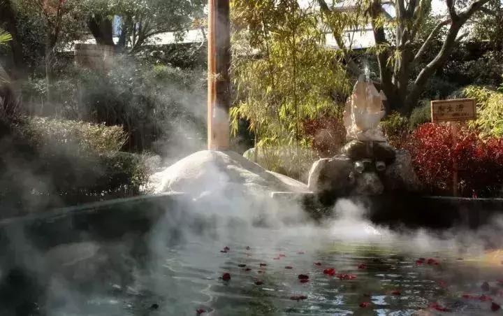 临潼温泉攻略,西安临潼泡温泉攻略