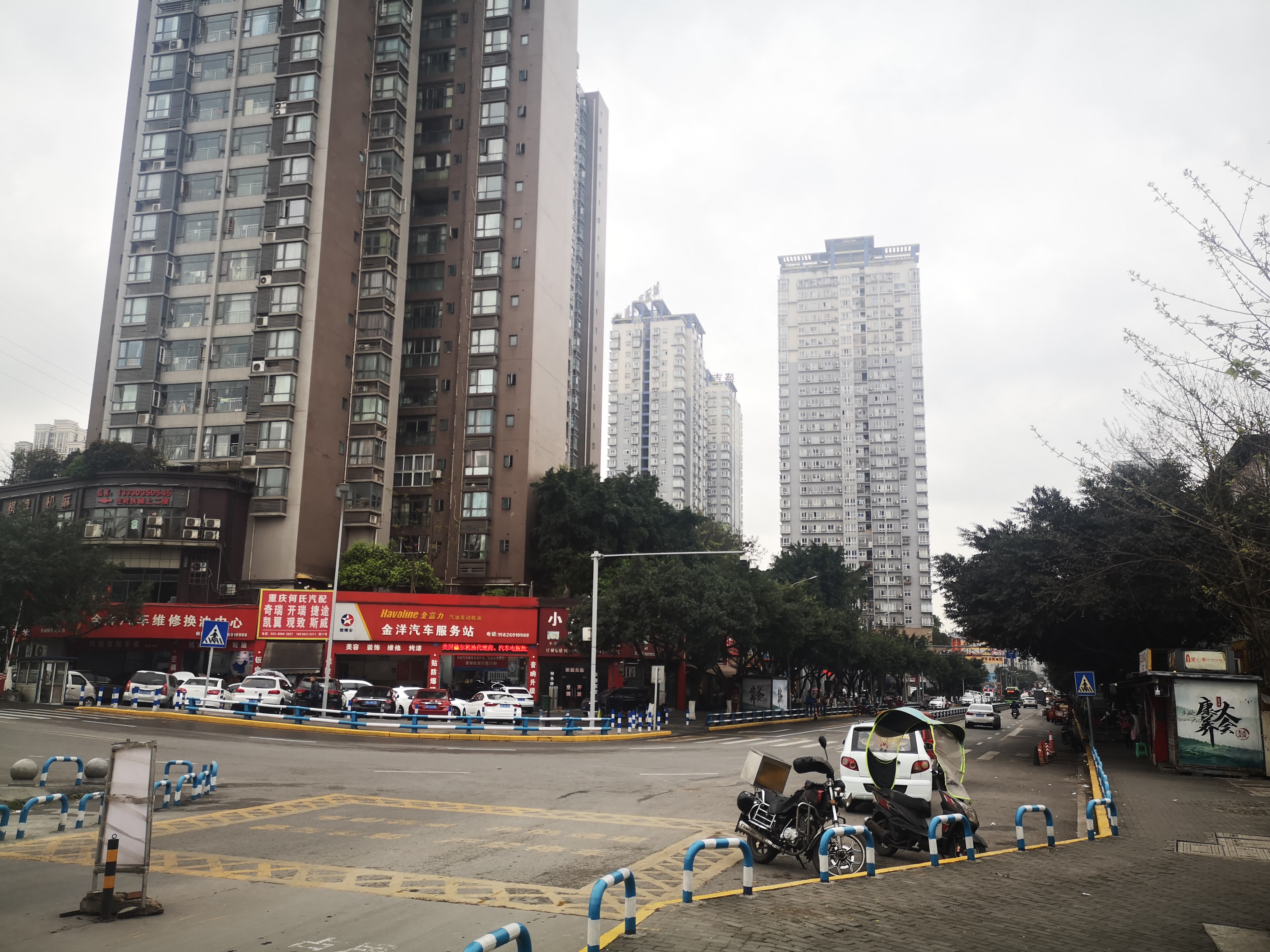 探店标致汽车,雪铁龙天逸c5探店