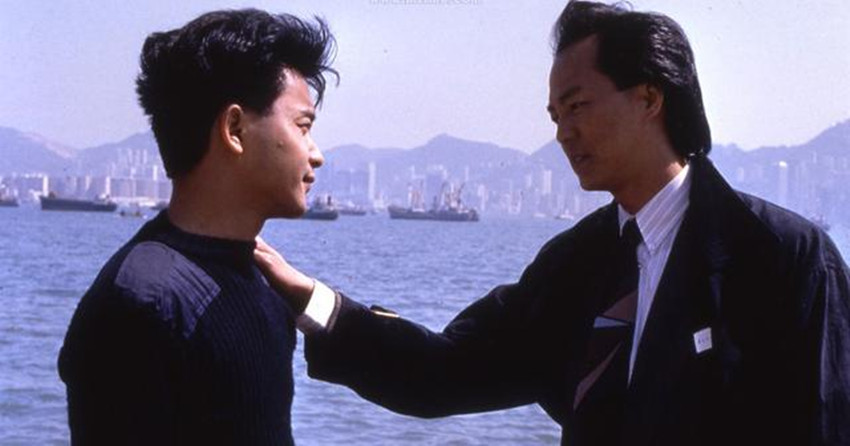 观英雄楷模有感,看英雄本色有感