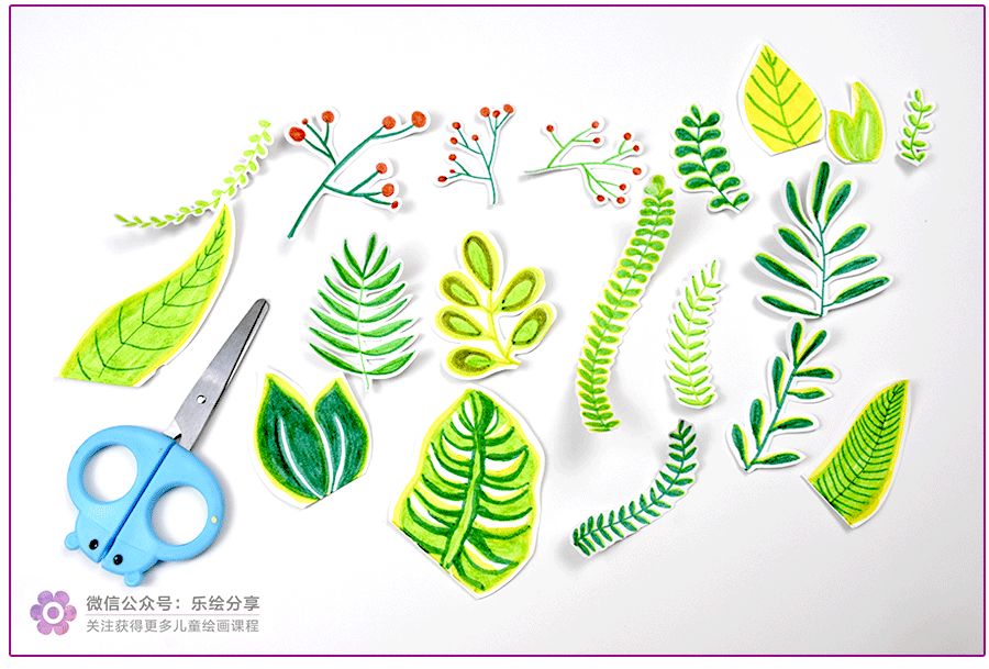 儿童创意美术快乐的大熊猫儿童画,儿童画大熊猫的画图片