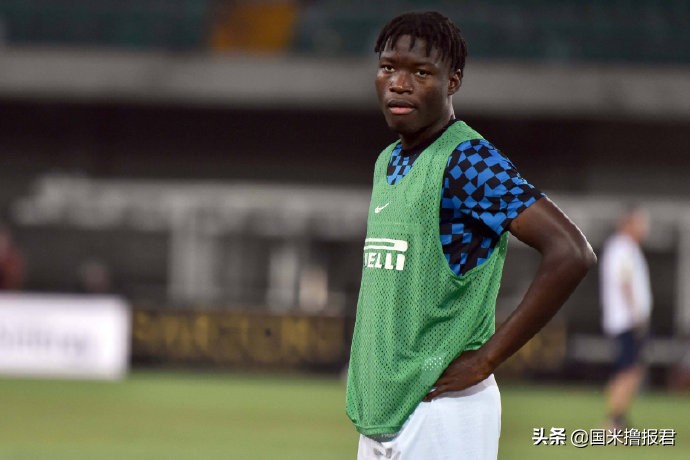 记者比达尔会在今夏离开国米,国米有信心签比达尔