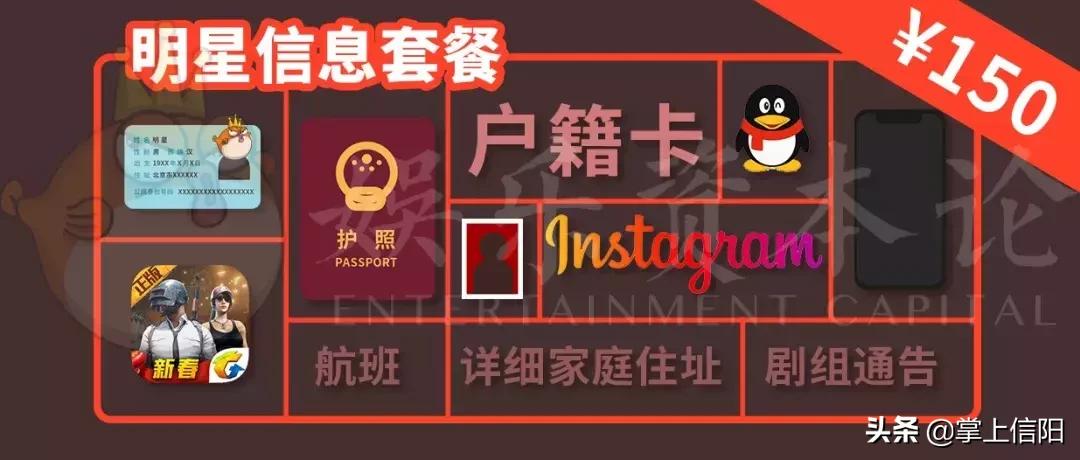 揭秘明星隐私倒卖链：只要150，你对朱一龙行踪能比他妈还了解