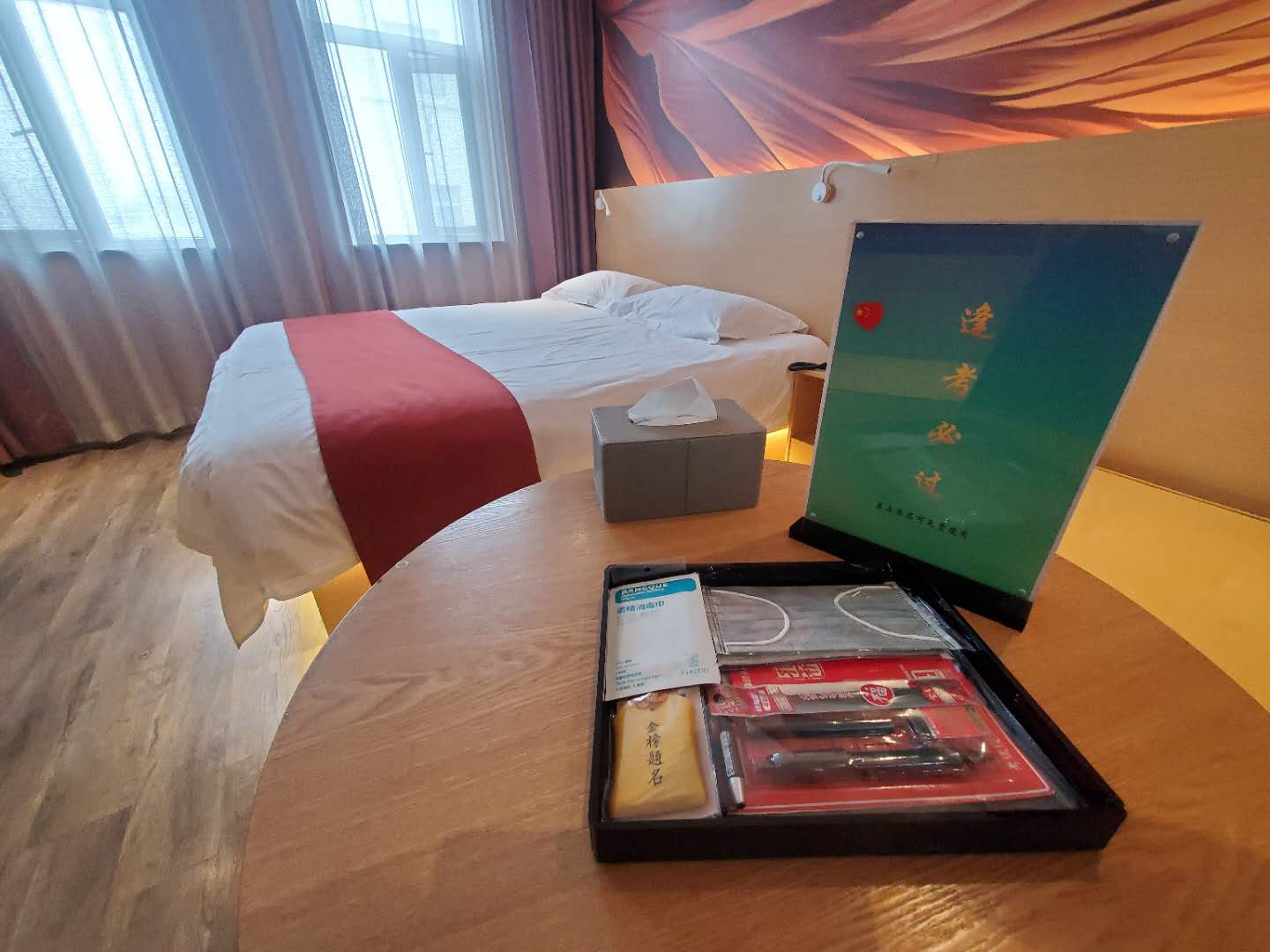 布丁精选酒店免费午休房专供考生!成绩单还能换优惠