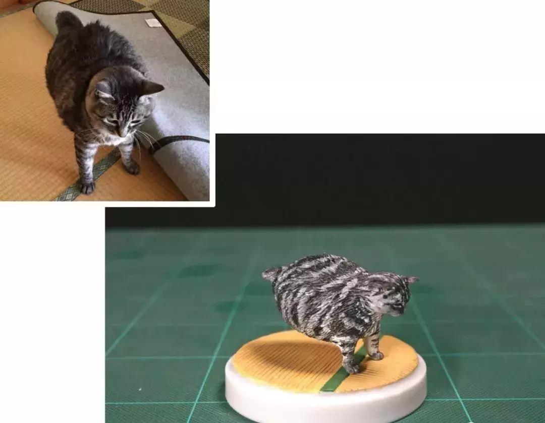 动物星球沙雕系列手办,你从未见过的沙雕手办