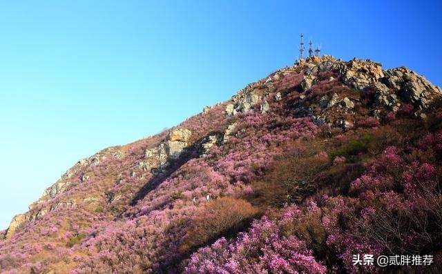辽南高山景区,辽西九华山4A景区