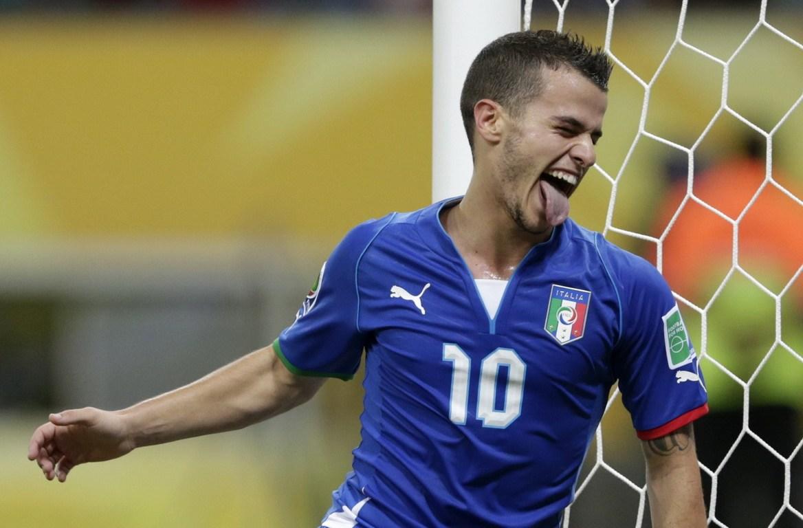 意大利球员身高1m65,意大利现役国脚