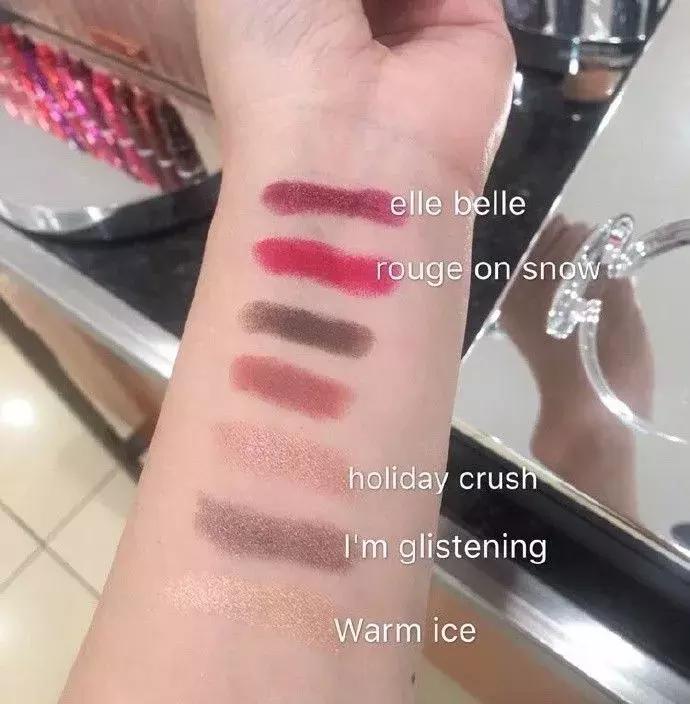 tf纪梵希香奈儿迪奥ysl口红哪个好,香奈儿纪梵希mac口红