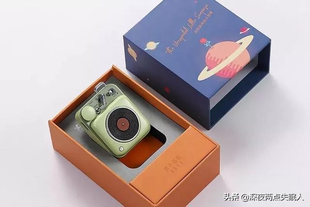 传说中爆款猫王小音箱凭什么一年能卖2亿？