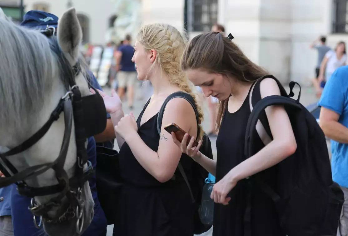 维也纳现在情况,维也纳到底有多可怕