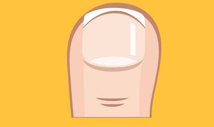 生活小常识脚趾甲,指甲小知识大全