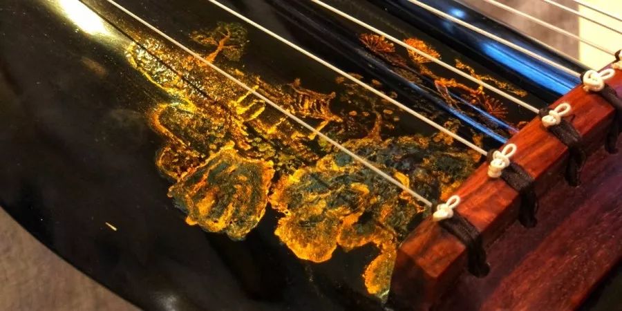 我们一起学古琴秋江夜泊古琴讲解,古琴的入门和基础