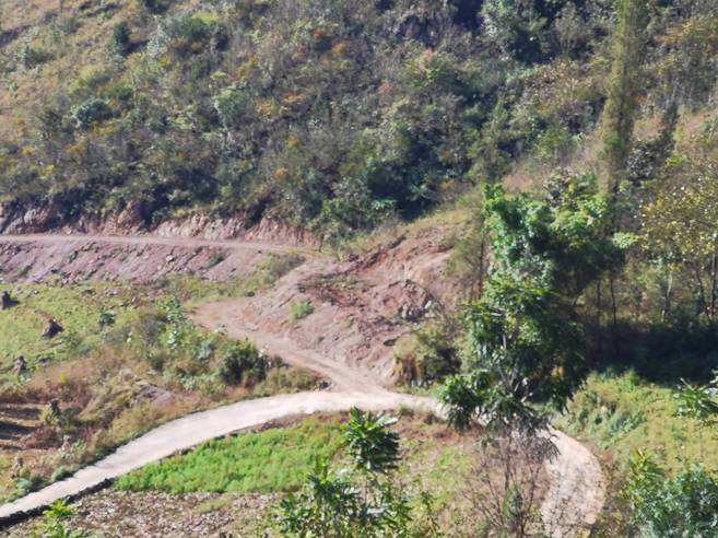 出行更安全，致富路更宽，富源县公路建设实现了“村村通”