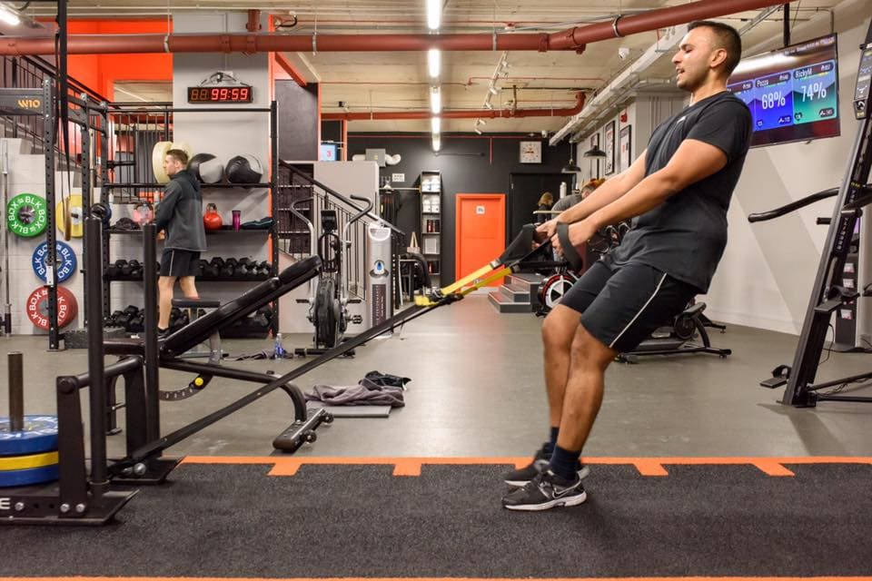 健身雪橇如何训练,健身雪橇训练重量多少合适