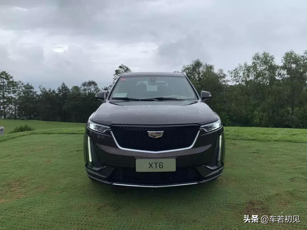 孤独定位,凯迪拉克xt6沉浸式体验