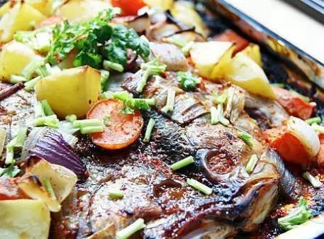 10种烤鱼的做法及配方大全,烤鱼的100种方法