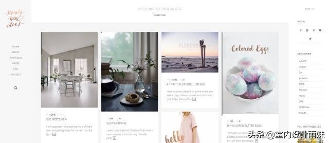 室内装修设计网站大全,室内装修设计师网站