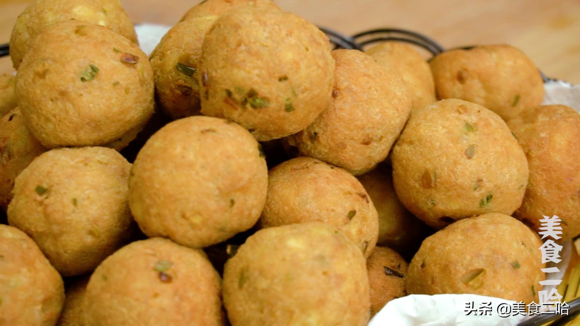 丸子怎么炸不会散开,丸子怎么炸又酥脆又好吃