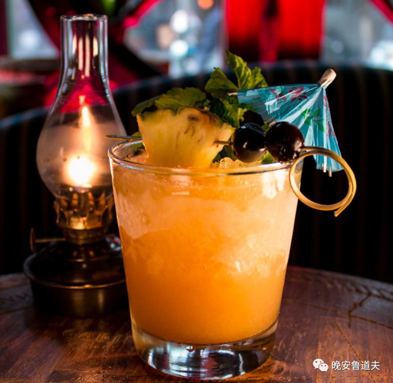 鸡尾酒历史排名,二十世纪鸡尾酒历史背景