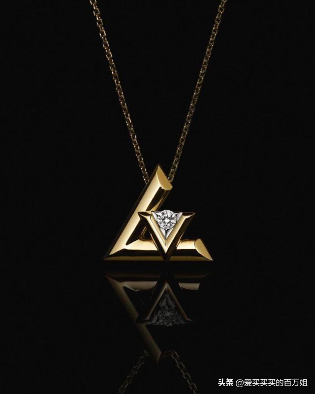 lv高奢珠宝,lv十大经典珠宝