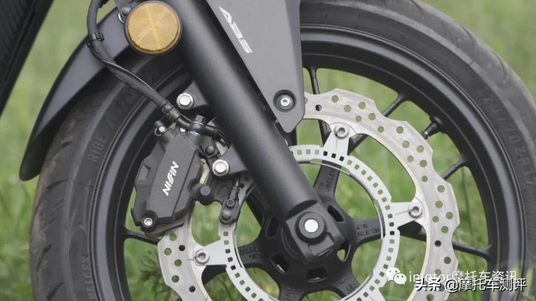 本田cb400高原试驾,本田cb400x高原