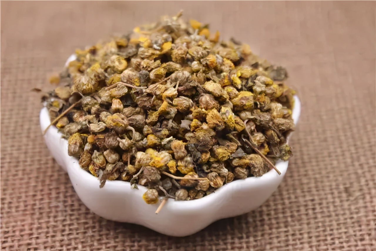 养生知药|野菊花