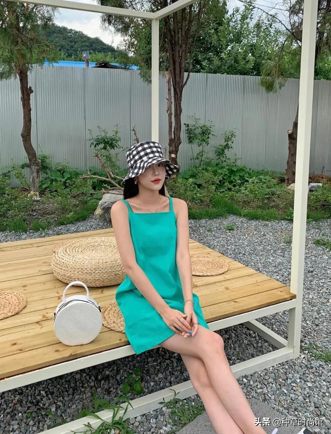 夏季流行的吊带,今夏流行的吊带单品