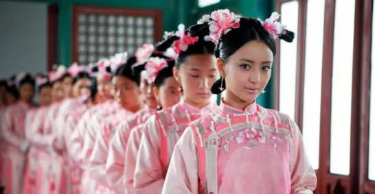 生活不易啊！换个角度再来看紫禁城里的女人们